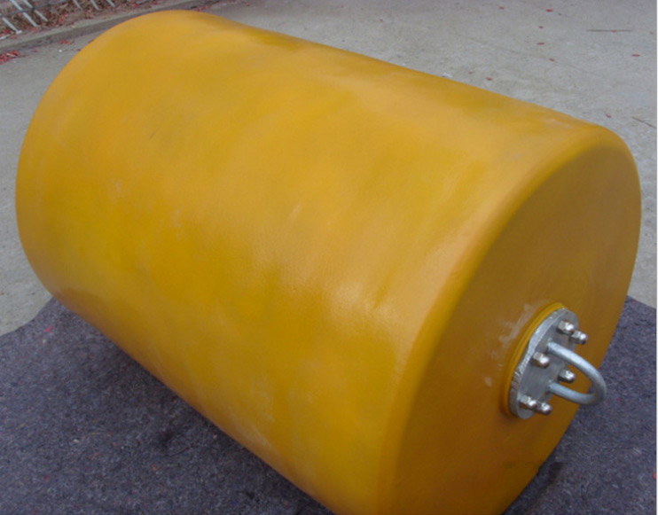 EVA foam filled fender dock bumpers